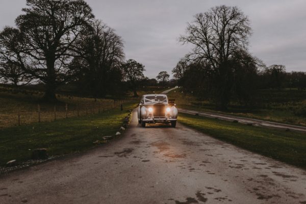 Cosy Winter Wedding at Markree Castle by Photography by Ciara | One Fab Day