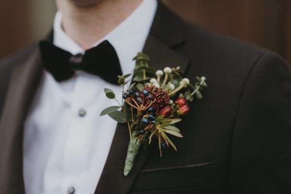 Cosy Winter Wedding at Markree Castle by Photography by Ciara | One Fab Day