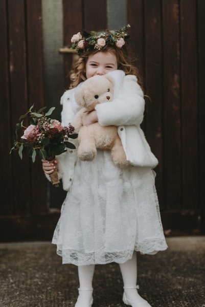 Cosy Winter Wedding at Markree Castle by Photography by Ciara | One Fab Day