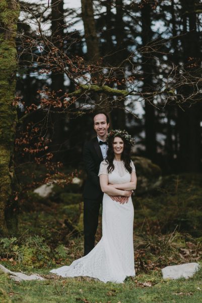 Cosy Winter Wedding at Markree Castle by Photography by Ciara | One Fab Day