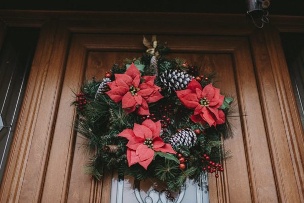 Cosy Winter Wedding at Markree Castle by Photography by Ciara | One Fab Day