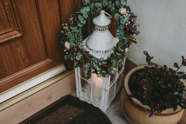 Cosy Winter Wedding at Markree Castle by Photography by Ciara | One Fab Day