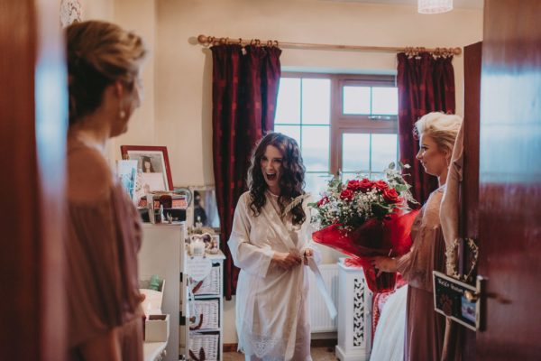 Cosy Winter Wedding at Markree Castle by Photography by Ciara | One Fab Day