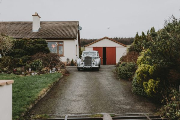 Cosy Winter Wedding at Markree Castle by Photography by Ciara | One Fab Day