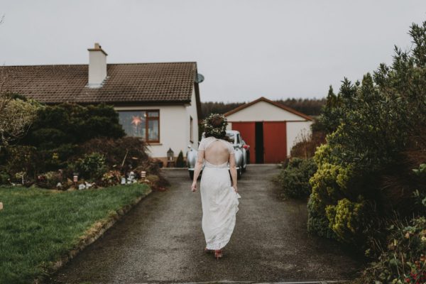 Cosy Winter Wedding at Markree Castle by Photography by Ciara | One Fab Day