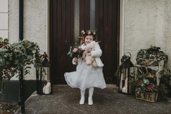 Cosy Winter Wedding at Markree Castle by Photography by Ciara | One Fab Day