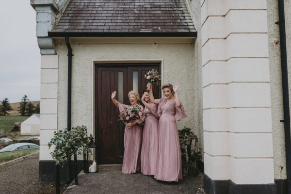 Cosy Winter Wedding at Markree Castle by Photography by Ciara | One Fab Day