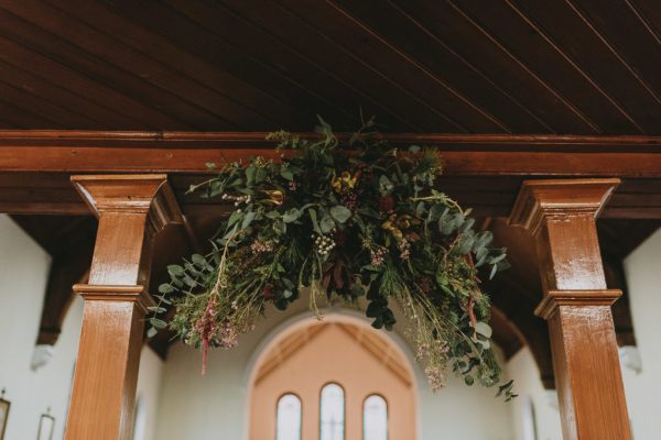 Cosy Winter Wedding at Markree Castle by Photography by Ciara | One Fab Day