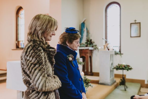 Cosy Winter Wedding at Markree Castle by Photography by Ciara | One Fab Day