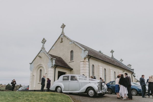 Cosy Winter Wedding at Markree Castle by Photography by Ciara | One Fab Day