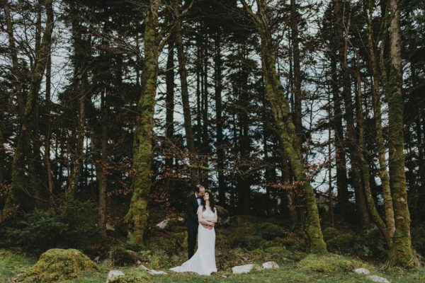 Cosy Winter Wedding at Markree Castle by Photography by Ciara | One Fab Day