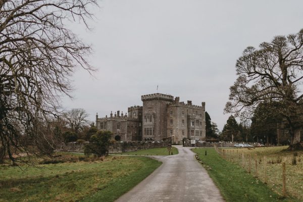 Cosy Winter Wedding at Markree Castle by Photography by Ciara | One Fab Day