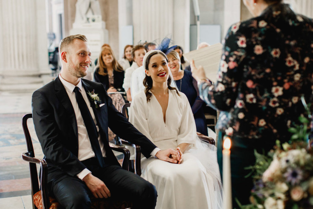 Marriage Joins Two People In The Circle Of Its Love by Edmund O'Neill