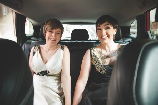 Sarah and Catriona Sol Y Sombra Wedding by Emily Doran Photography | One Fab Day