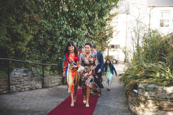 Sarah and Catriona Sol Y Sombra Wedding by Emily Doran Photography | One Fab Day