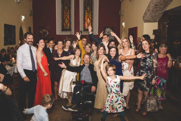 Sarah and Catriona Sol Y Sombra Wedding by Emily Doran Photography | One Fab Day