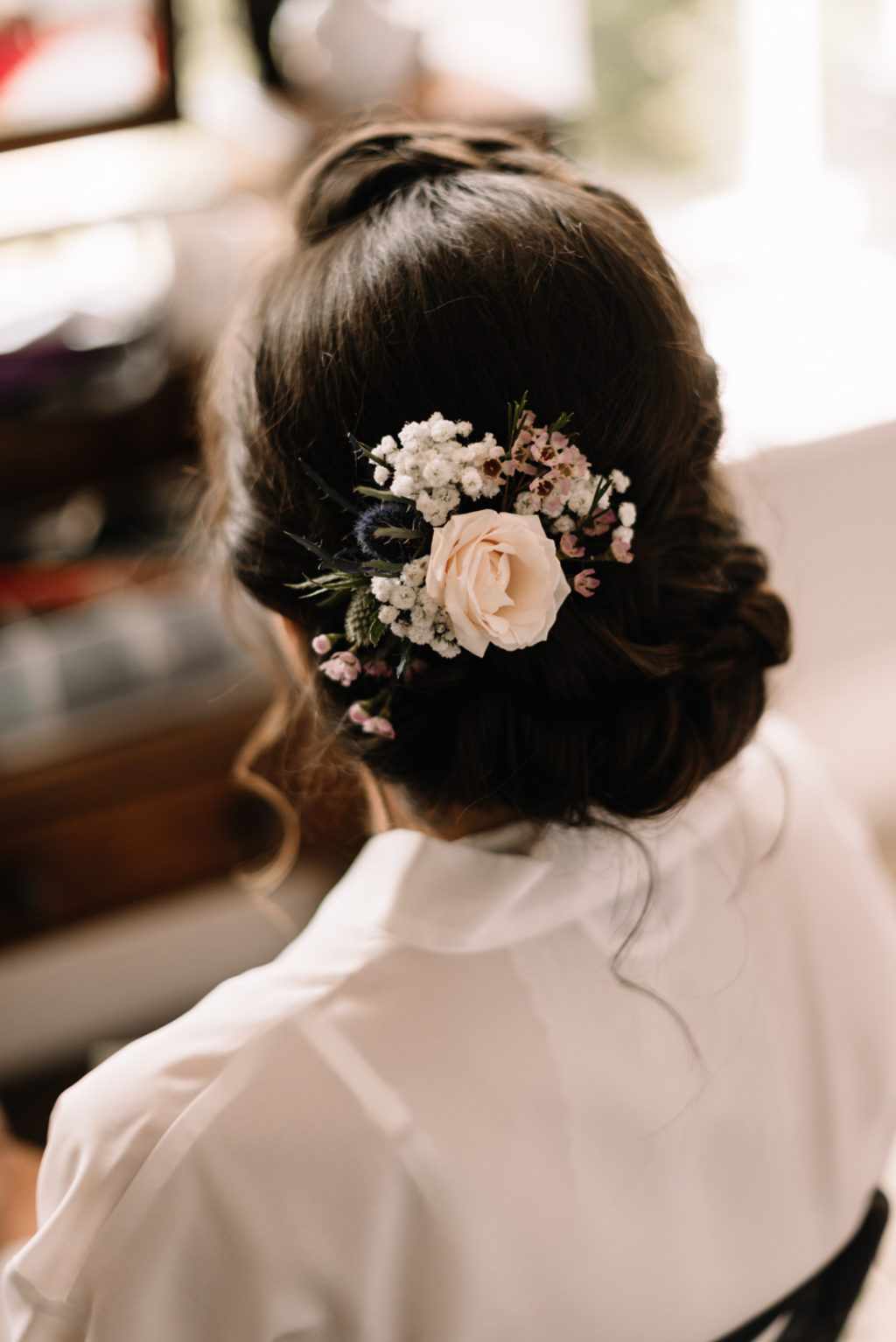 Timeless and Elegant Bridal Up Styles | One Fab Day