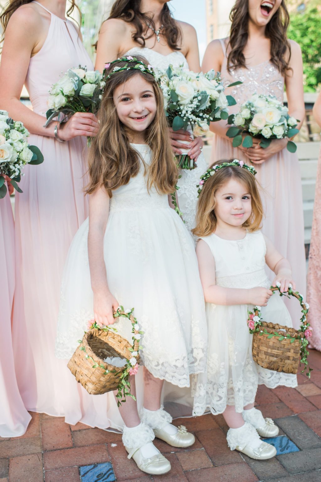 Flower Girl Baskets | One Fab Day