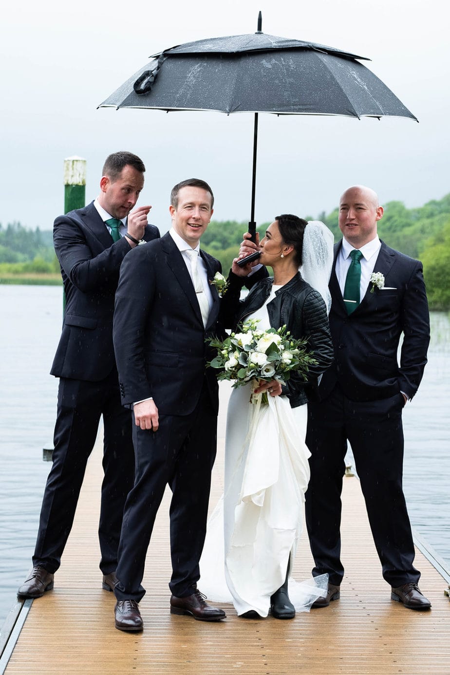 A Magical Rainy Day at Kilronan Castle | One Fab Day