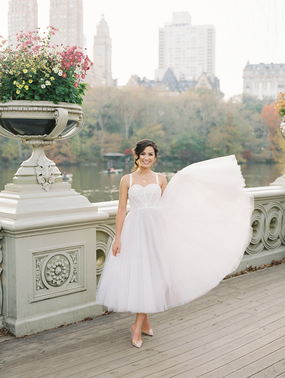 30 Short Wedding Dresses We're Obsessed With! See them all on onefabday.com