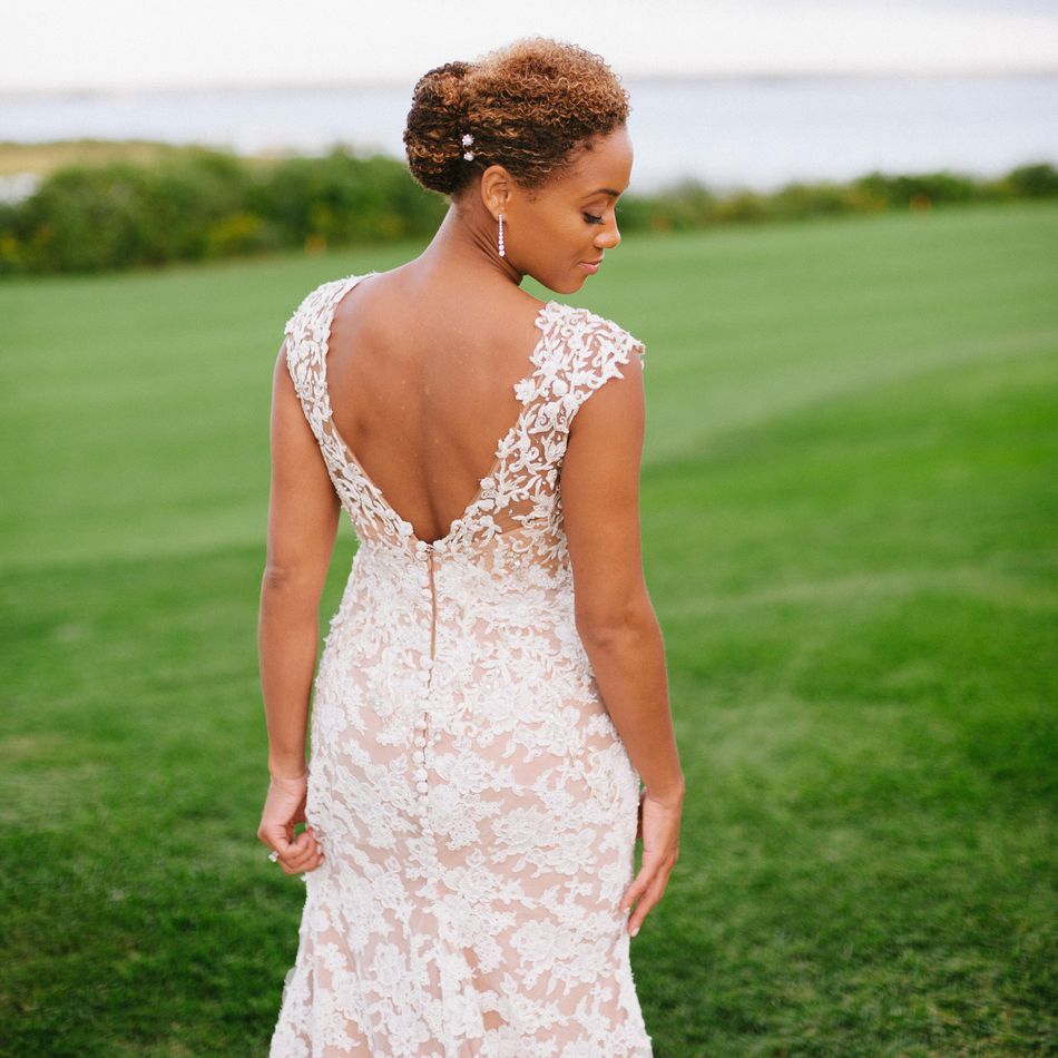 Timeless and Elegant Bridal Upstyles | One Fab Day