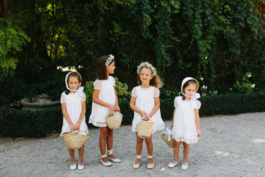 Flower Girl Baskets | One Fab Day