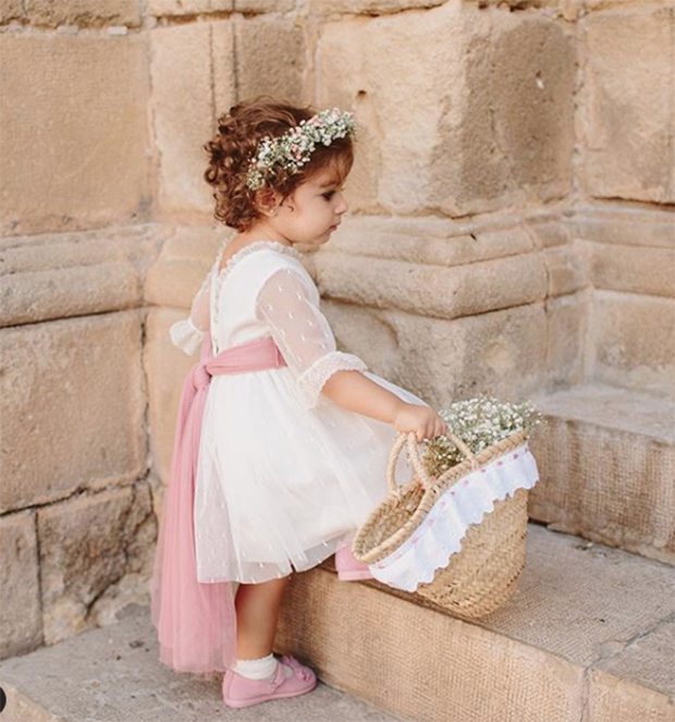 Flower Girl Baskets | One Fab Day