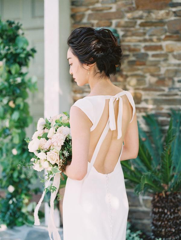 Timeless and Elegant Bridal Up Styles | One Fab Day