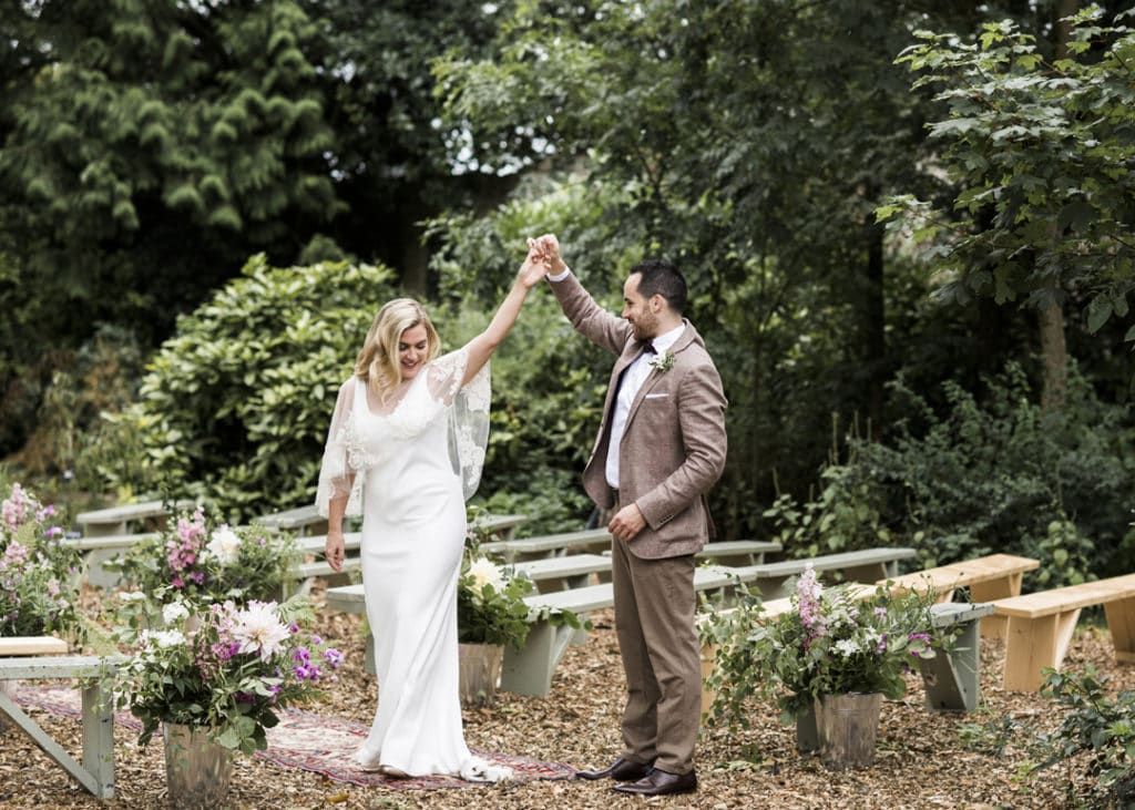 Alice and Wonderland Wedding at Cloughjordan House | One Fab Day