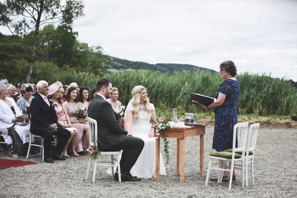 Wedding Ceremony Reading: Sweet Misery | One Fab Day