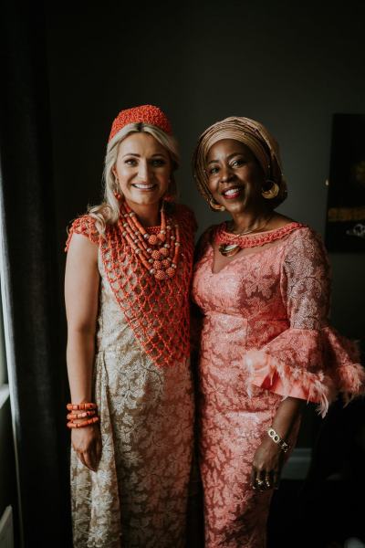 Irish-Nigerian Wedding by Bradley Henderson Photography | One Fab Day