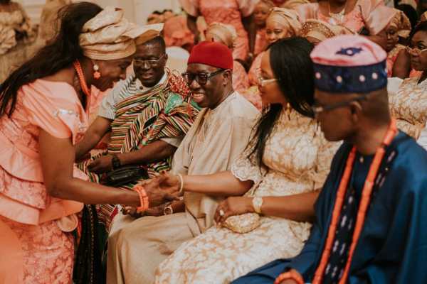 Irish-Nigerian Wedding by Bradley Henderson Photography | One Fab Day