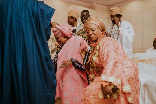 Irish-Nigerian Wedding by Bradley Henderson Photography | One Fab Day