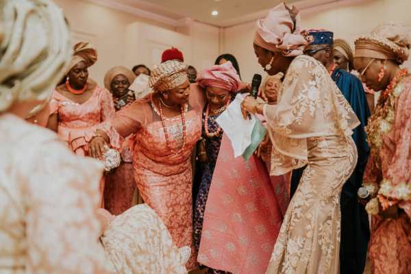 Irish-Nigerian Wedding by Bradley Henderson Photography | One Fab Day