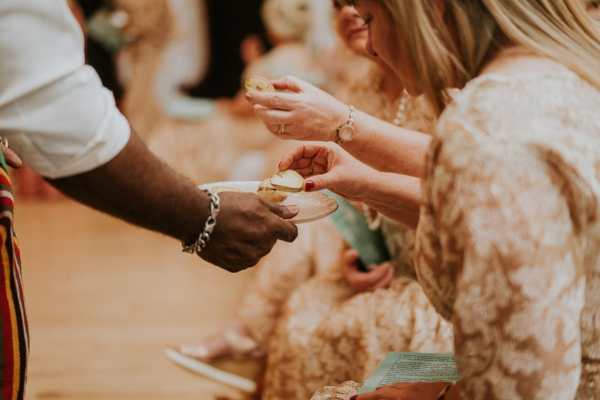 Irish-Nigerian Wedding by Bradley Henderson Photography | One Fab Day