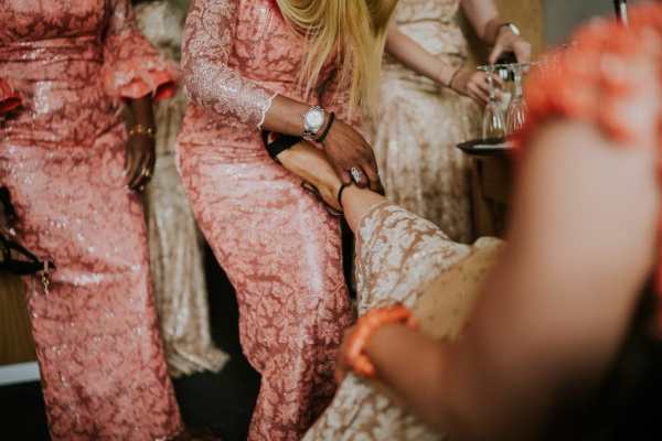 Irish-Nigerian Wedding by Bradley Henderson Photography | One Fab Day