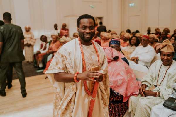 Irish-Nigerian Wedding by Bradley Henderson Photography | One Fab Day