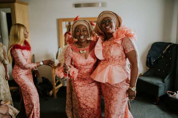 Irish-Nigerian Wedding by Bradley Henderson Photography | One Fab Day