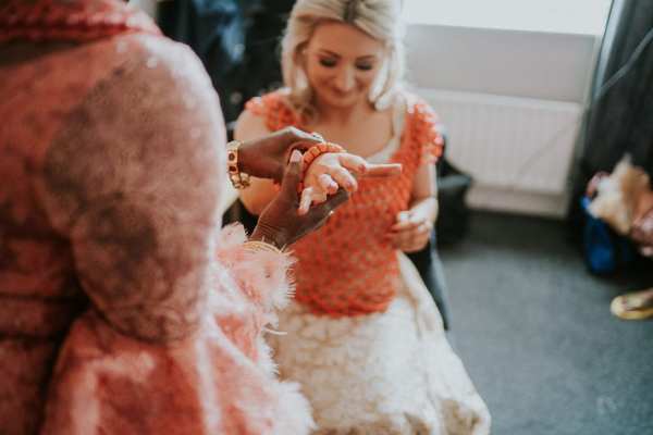 Irish-Nigerian Wedding by Bradley Henderson Photography | One Fab Day