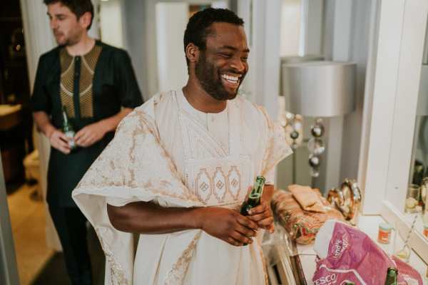 Irish-Nigerian Wedding by Bradley Henderson Photography | One Fab Day