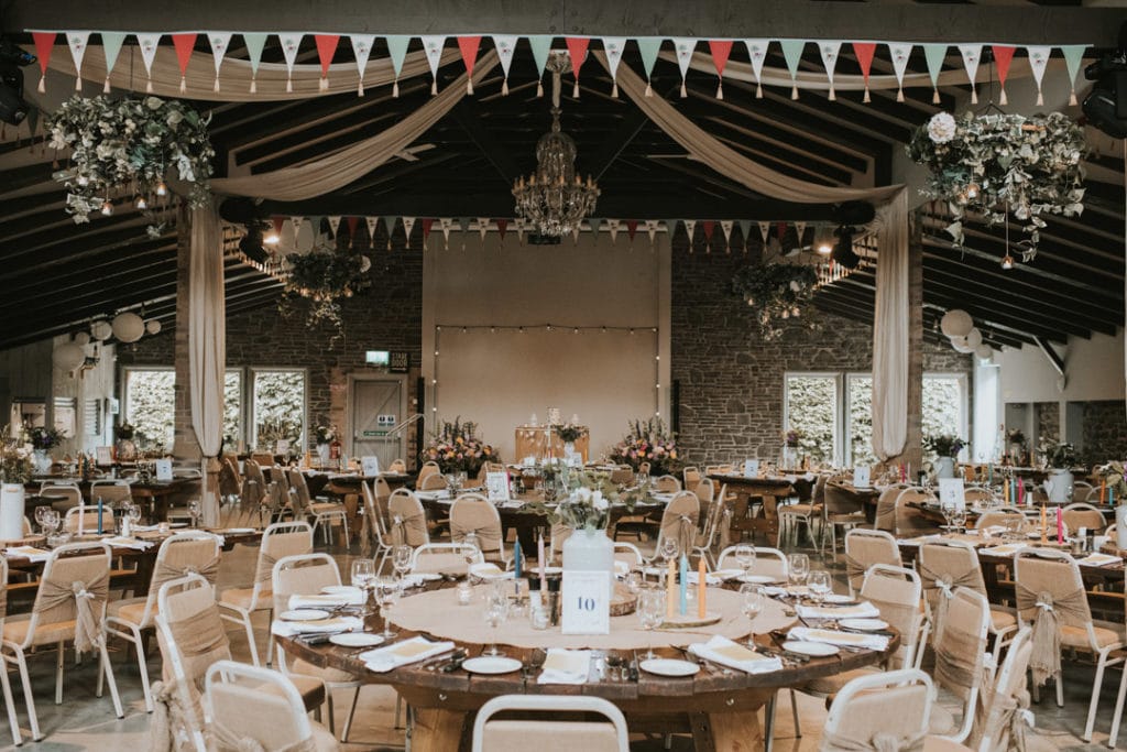 barn venues around ireland