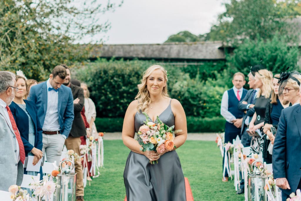 Rathsallagh House wedding by Studio Brown | One Fab Day