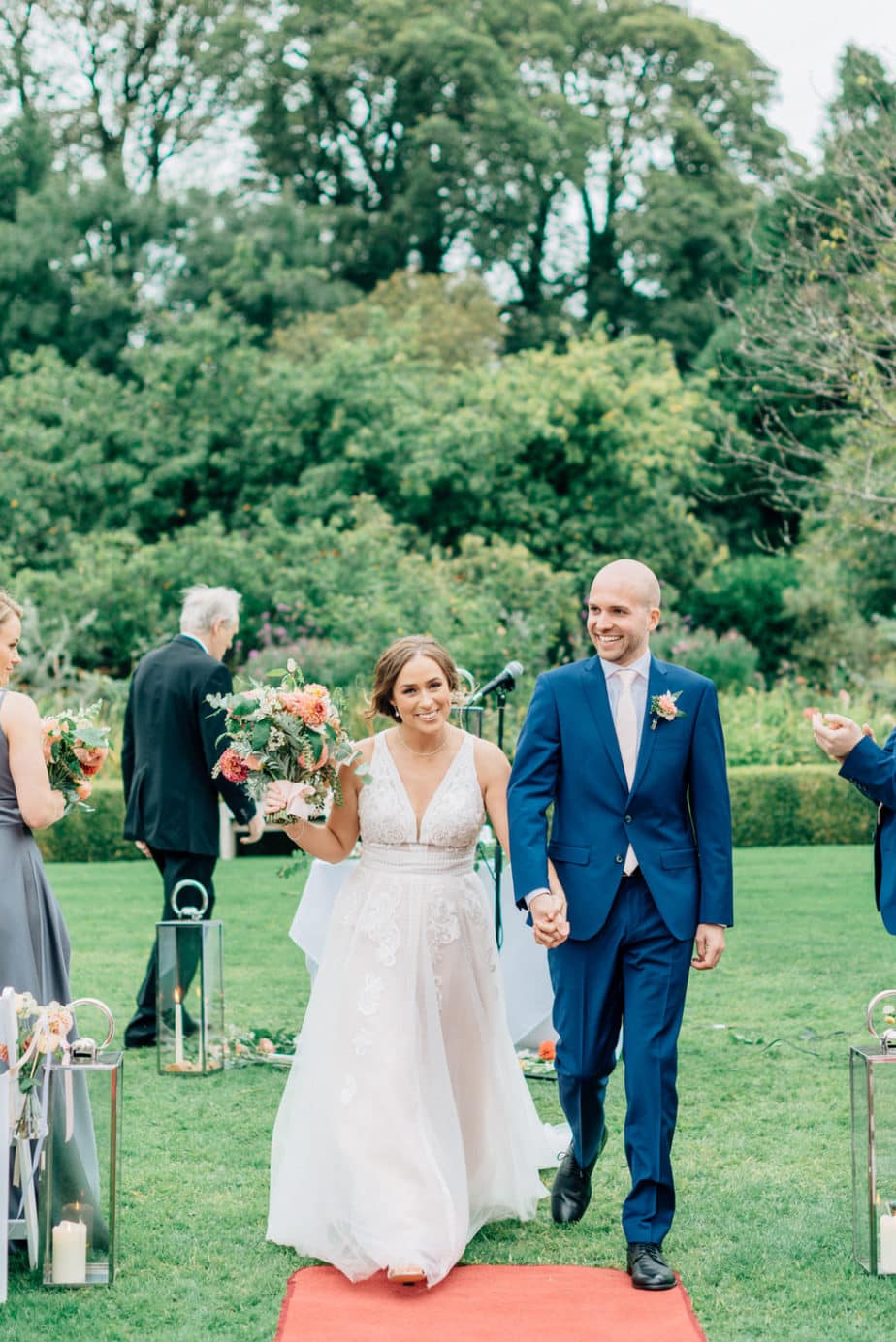 Rathsallagh House wedding by Studio Brown | One Fab Day