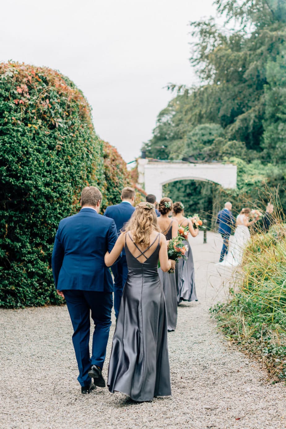 Rathsallagh House wedding by Studio Brown | One Fab Day