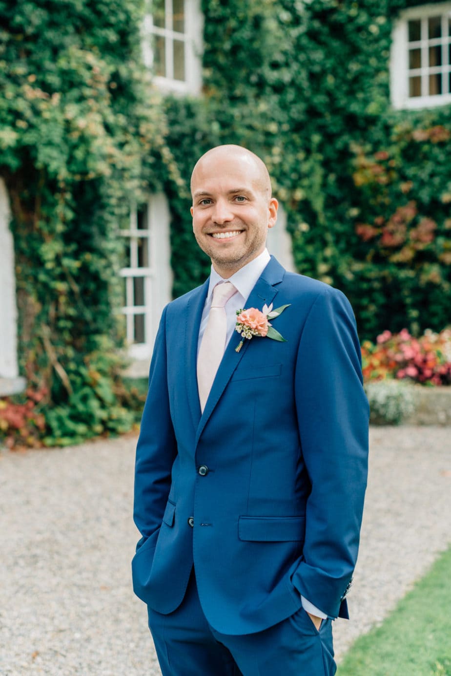 Rathsallagh House wedding by Studio Brown | One Fab Day