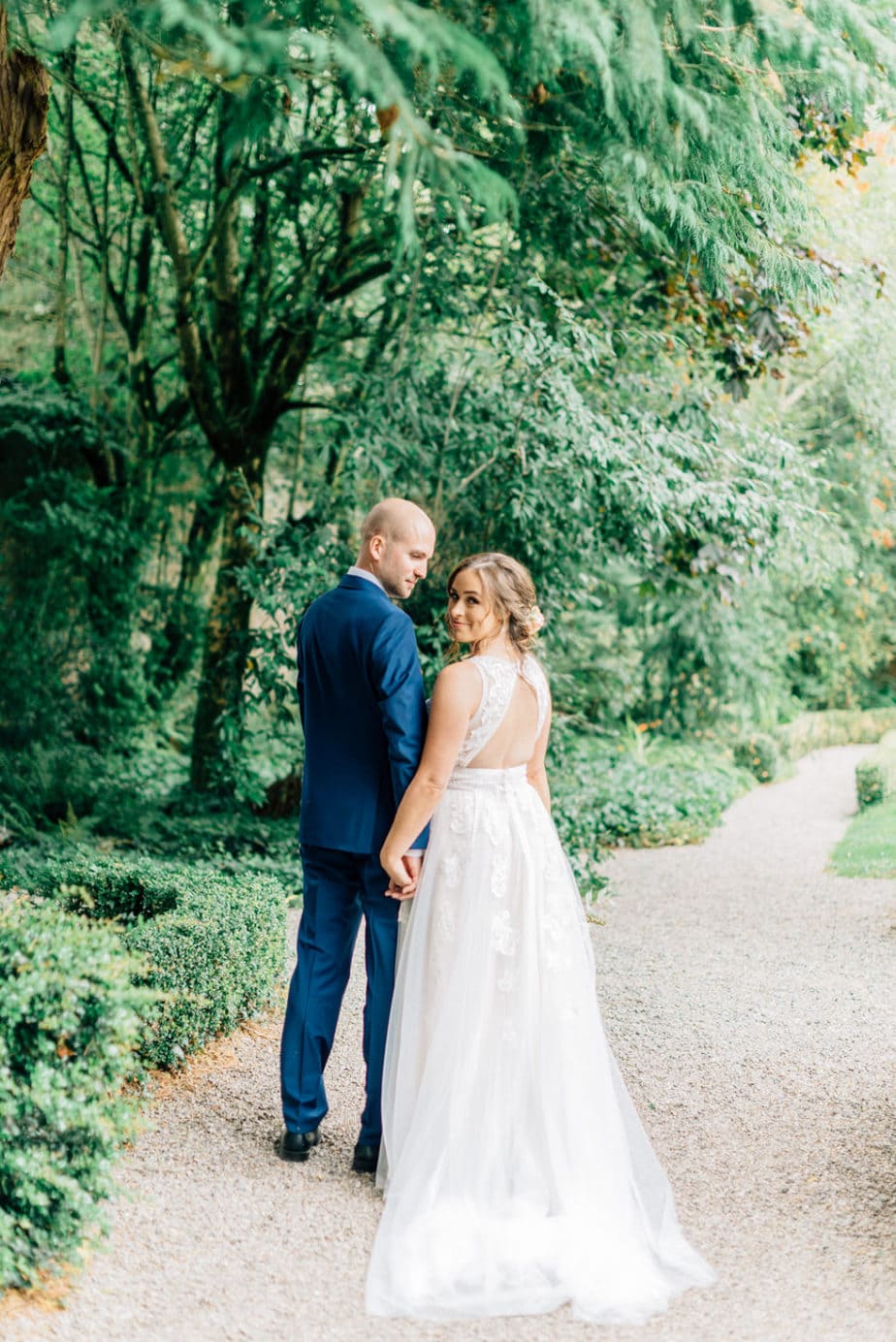 Rathsallagh House wedding by Studio Brown | One Fab Day