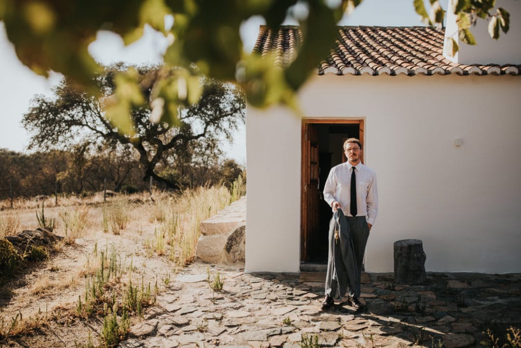 Stylish Portugal elopement by Hugo Coelho Fotografia