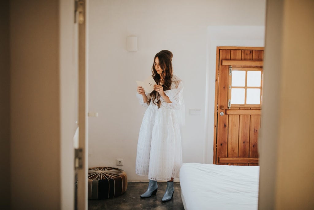 Stylish Portugal elopement by Hugo Coelho Fotografia