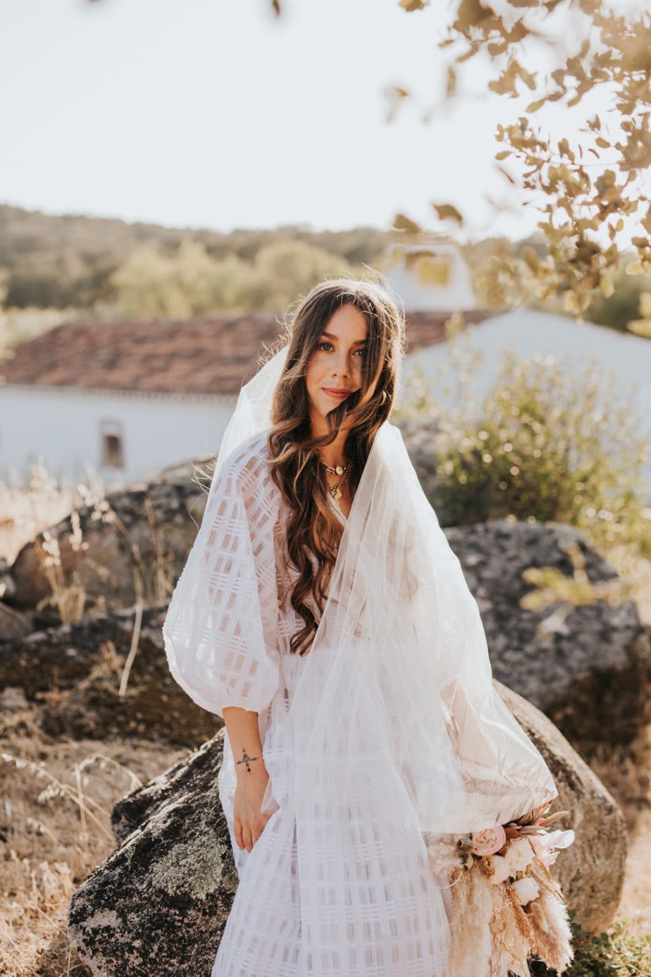 Stylish Portugal elopement by Hugo Coelho Fotografia