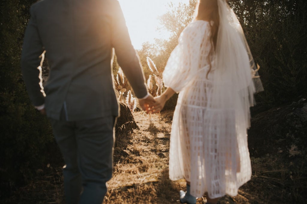 Stylish Portugal elopement by Hugo Coelho Fotografia